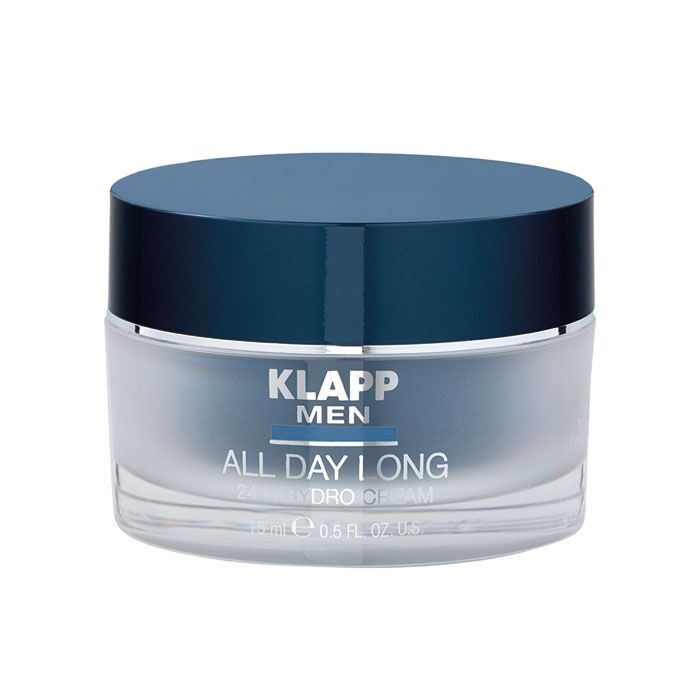 Гидрокрем 24 часа Men all day long hydro emulsion