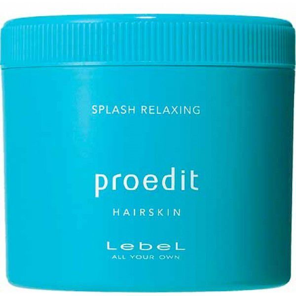 Крем для волос proedit hairskin splash relaxing