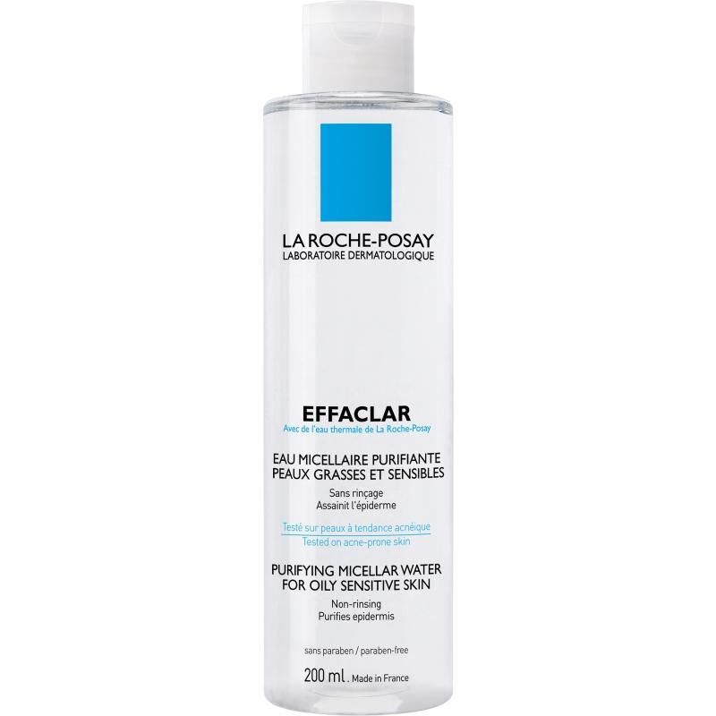 Мицеллярная вода Effaclar Ultra