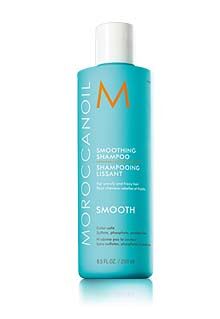 Разглаживающий Шампунь Moroccanoil