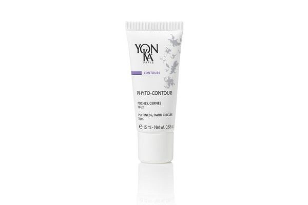 Крем-лифтинг против отеков Phyto-contour contours