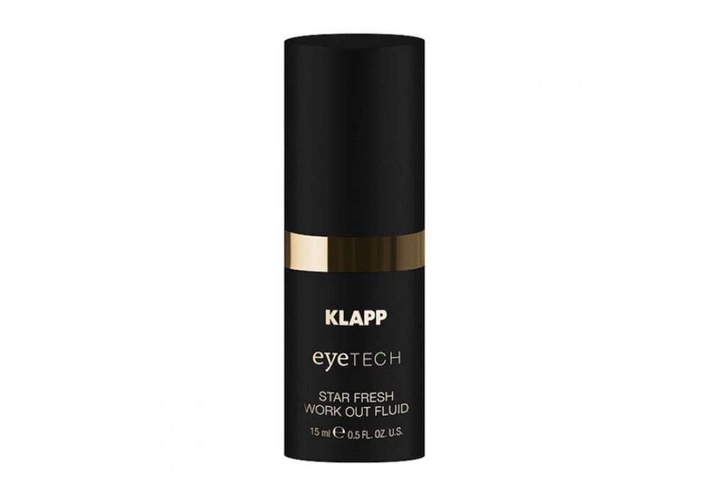 Флюид свежий взгляд Eyetech star fresh work out