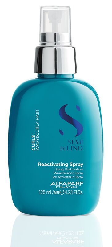 Спрей для кудрявых и вьющихся  волос  Sdl curls reactivating spray