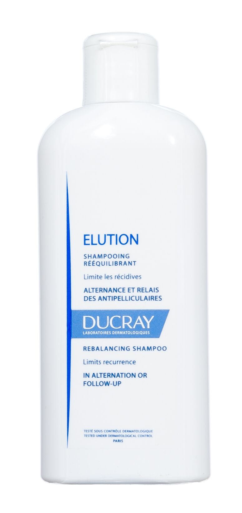Оздоравливающий шампунь Ducray Elution