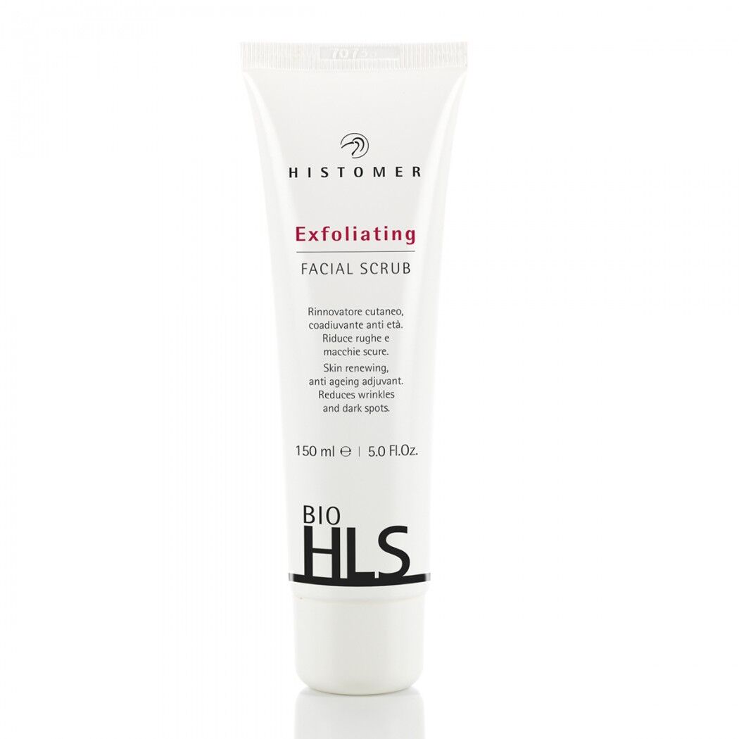 Гель-эксфолиант Anti-age bio hls exfoliating face scrub