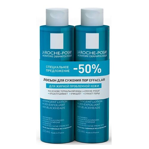 Лосьон Effaclar