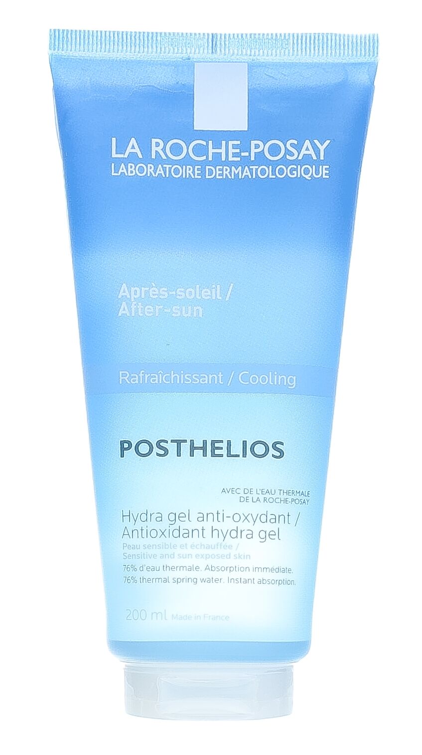 Охлаждающий гель после загара для лица и тела Posthelios Anthelios