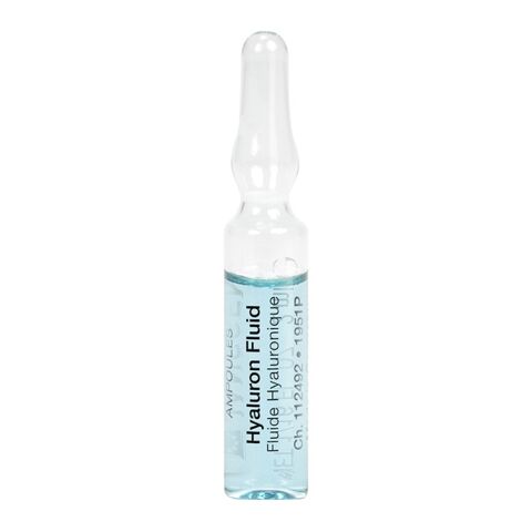 Ультраувлажняющая сыворотка с гиалуроновой кислотой Hyaluron fluid