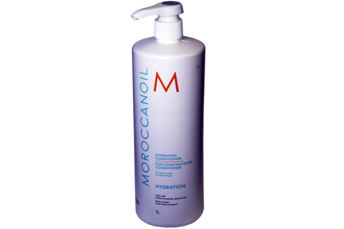 Увлажняющий кондиционер Moroccanoil