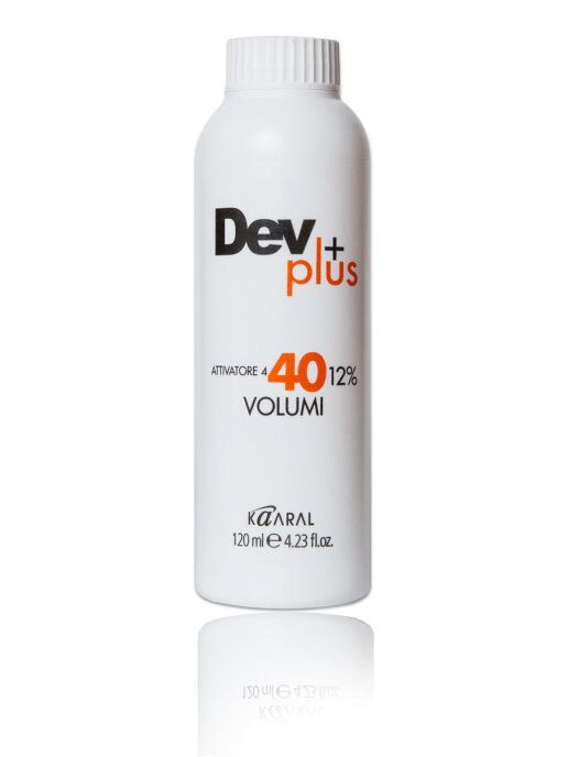 Эмульсия осветляющая Dev plus 40 volume (12%)