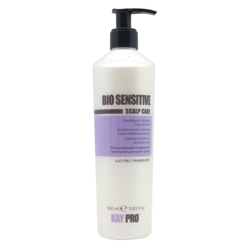 Шампунь успокаивающий для чувствительной кожи головы Bio sensetive