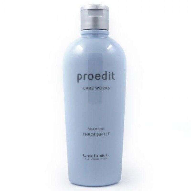Шампунь для волос Proedit shampoo through fit