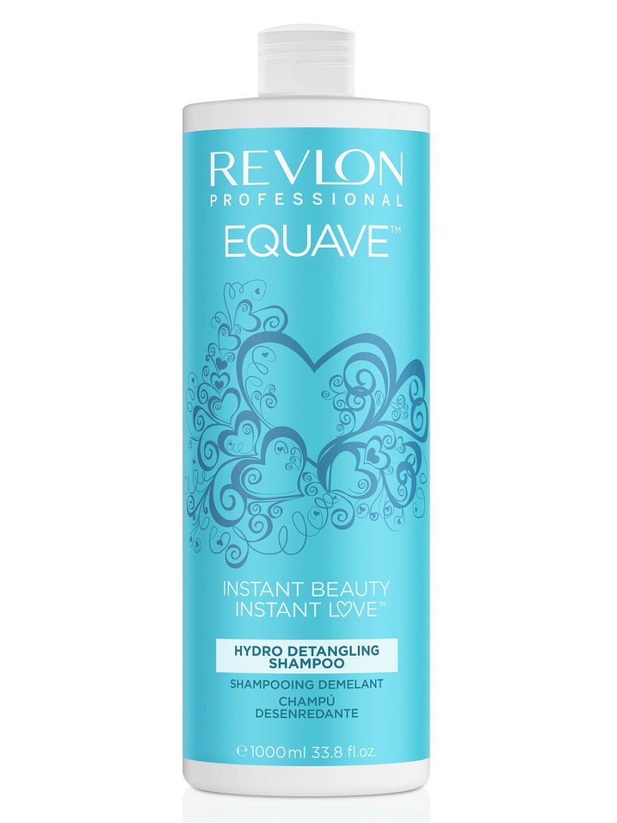 Шампунь облегчающий расчесывание волос Equave instant beauty hydro detangling shampoo