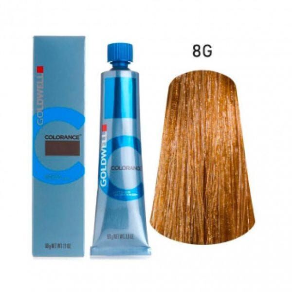 Тонирующая крем-краска Goldwell Colorance 8g 