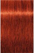 Краситель Indola red & fashion 7.44 Средний русый интенсивный медный
