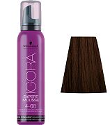 4-68 Мусс тонирующий для волос Igora expert mousse