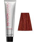 Краситель Revlonissimo colorsmetique 66.64 Темный блондин красно-медный 