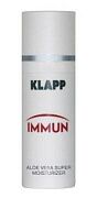 Гель увлажняющий с алоэ вера Immun aloe vera super moisturizer