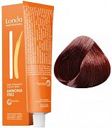 Тонирующая краска Londa Ammonia free 6/4 темный блонд медный