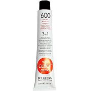 Краситель Revlon nutri color creme 600 Огненно-красный 