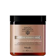 Интенсивная маска для ухода за непослушными волосами Magic Arganoil Discipline