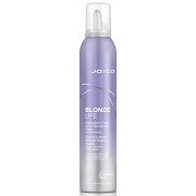 Крем-пена тонирующая с разглаживающим эффектом Brilliant tone violet smoothing foam