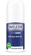 Мужской дезодорант 24 часа Roll-On Weleda