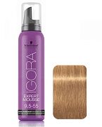 9,5-55 Мусс тонирующий для волос Igora expert mousse