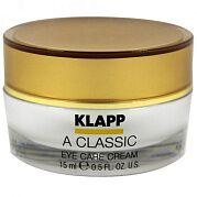 Крем-уход для кожи вокруг глаз A classic eye care cream