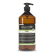 Шампунь ультра мягкий для натуральных волос Pure natural shampoo