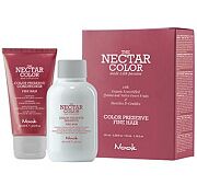 Набор Kit Color Preserve Fine Hair для окрашенных плотных волос