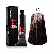 Стойкая крем-краска Goldwell Topchic 6a