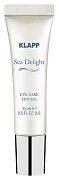 Крем-мусс сияние глаз Sea delight eye care mousse
