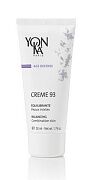 Крем восстанавливающий Creme 93 age defense