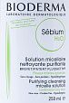 Очищающая мицеллярная вода Sebium H2O