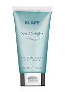 Пилинг для тела голубая лагуна Sea delight soft body peeling blue-Lagoon 