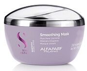 Маска разглаживающая для непослушных волос Sdl smoothing mask