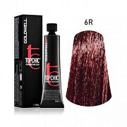 Стойкая крем-краска Goldwell Topchic 6r