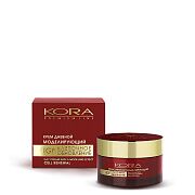 Крем дневной моделирующий Kora premium line
