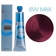 Тонирующая крем-краска Goldwell Colorance 6vv max