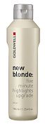 Лосьон New blonde oxidant lotion