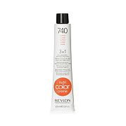 Краситель Revlon nutri color creme 740 Медный 