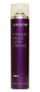 Лак аэрозольный экстрасильной фиксации Formule Laque Ultra Strong