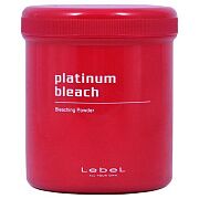 Порошок осветляющий Platinum bleach