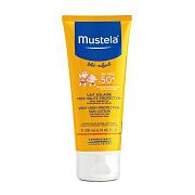 Солнцезащитное молочко SPF 50+ Mustela