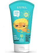 Детский солнцезащитный крем для лица и тела SPF 50 Little me