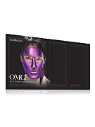 Трёхкомпонентный комплекс Глубокое увлажнение и релакс Purple facial mask 