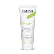 Очищающий скраб Exfoliac