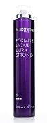 Лак аэрозольный экстрасильной фиксации Formule Laque Ultra Strong