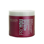 Маска увлажняющая для всех типов волос Proyou moisturiser